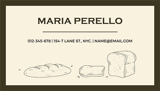 Business Card Maker