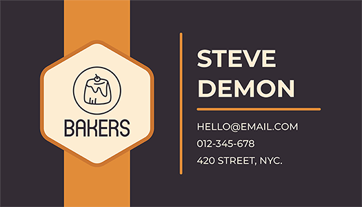 Business Card Maker