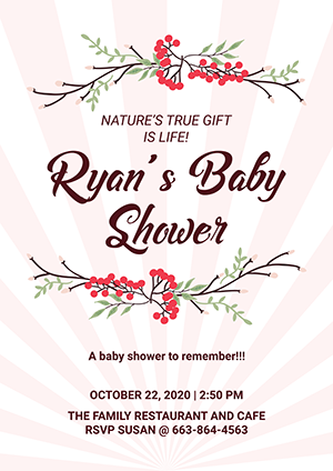 Invitation Maker