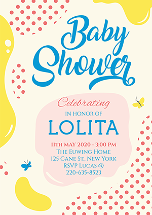 Invitation Maker