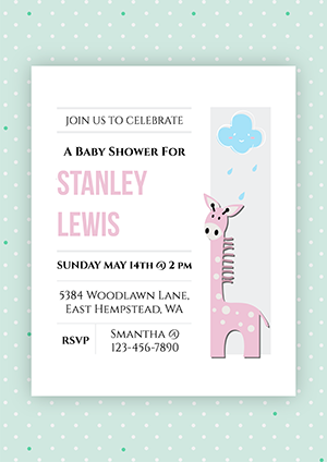 Invitation Maker