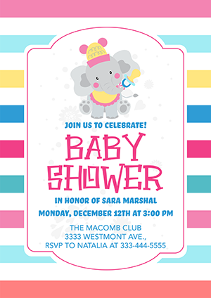 Invitation Maker