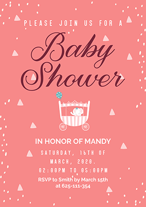 Invitation Maker