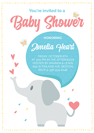 Invitation Maker